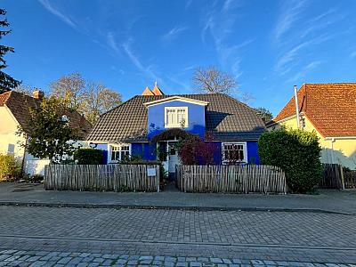 Blue House Rügen