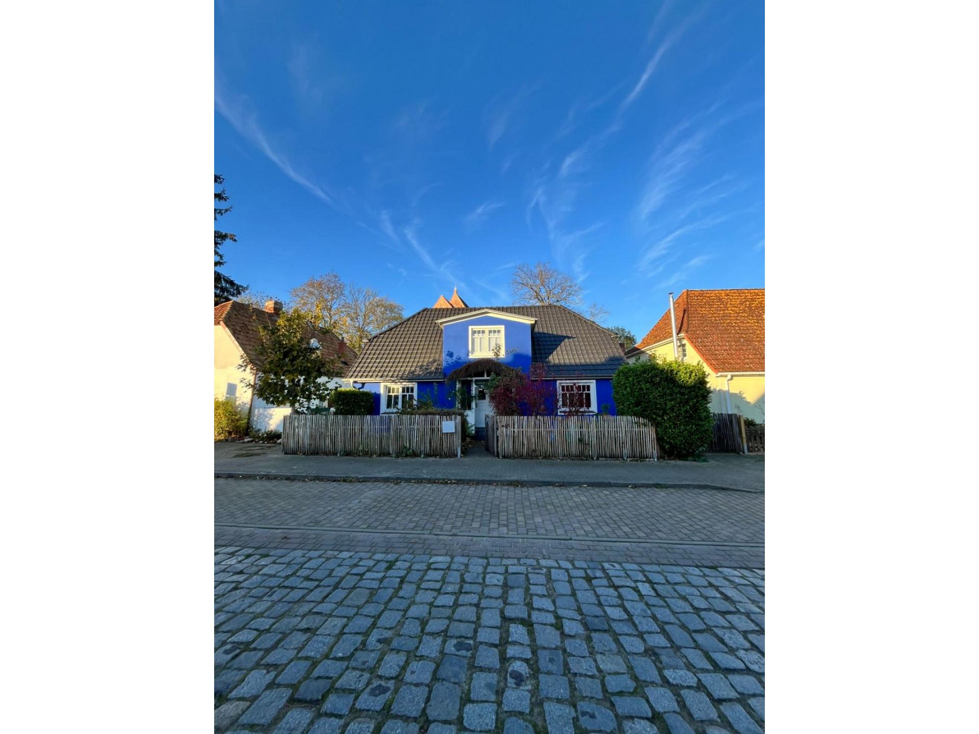 Straßenansicht